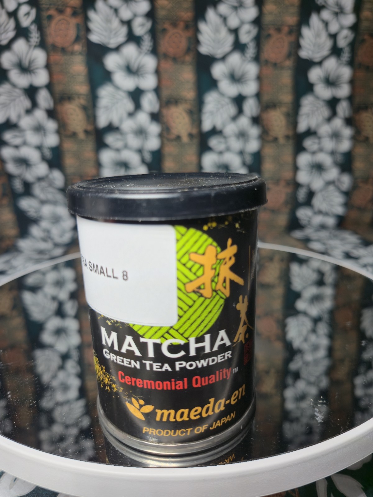 Maeda-En Matcha Ceremonial Quality Green Tea Powder 1-Ounce