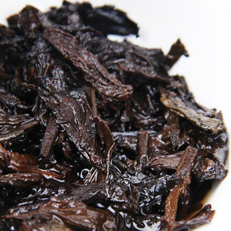 HelloYoung 357g Aged Ripe Puerh Banpen Old Tree Digestion Aid Daily Brew