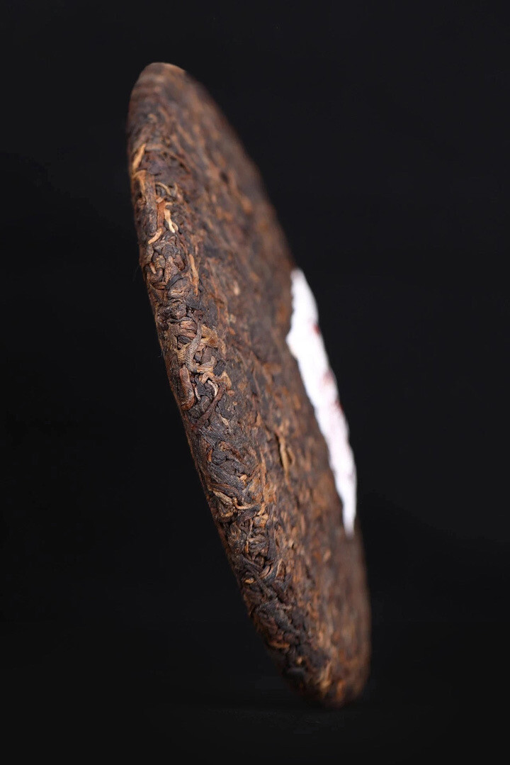 2019 Haiwan Tea Classic 7578 Yunnan Old Comrade Ripe PuErh Black Tea Puer 357g