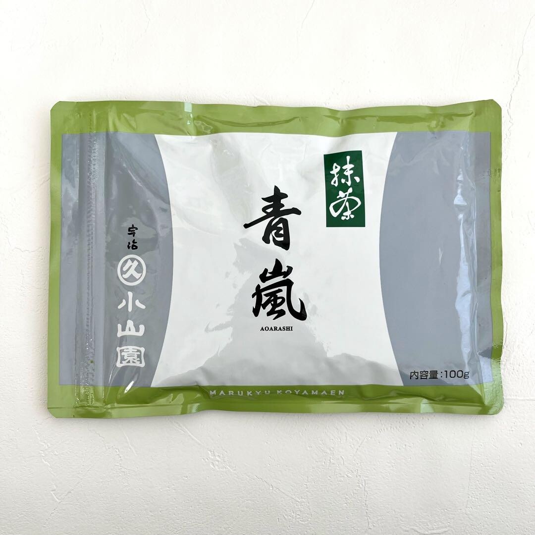 Marukyu Koyamaen Aoarashi Matcha Green Tea Powder 100g