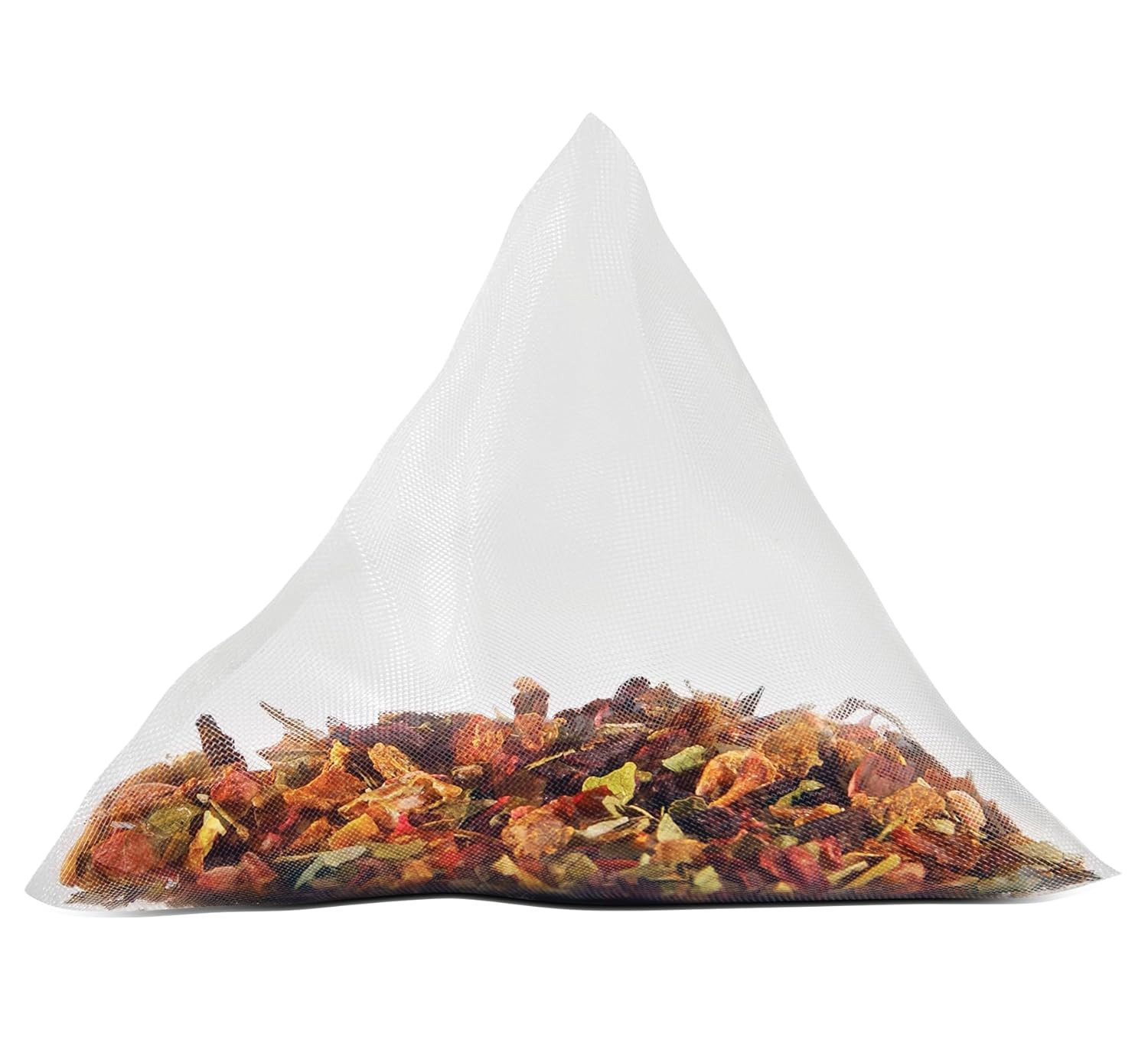 Two Leaves and a Bud Alpine Berry Herbal Tea Bags Caffeine Free, 15 Count