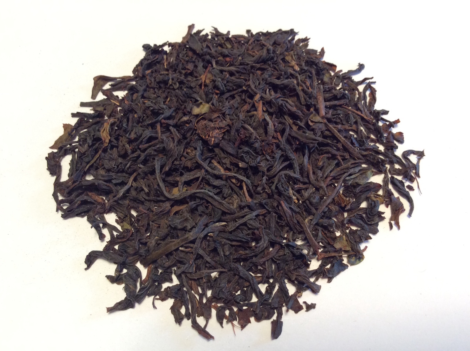 Ceylon Lover’s Leap Black Loose Tea 8oz 1/2 lb