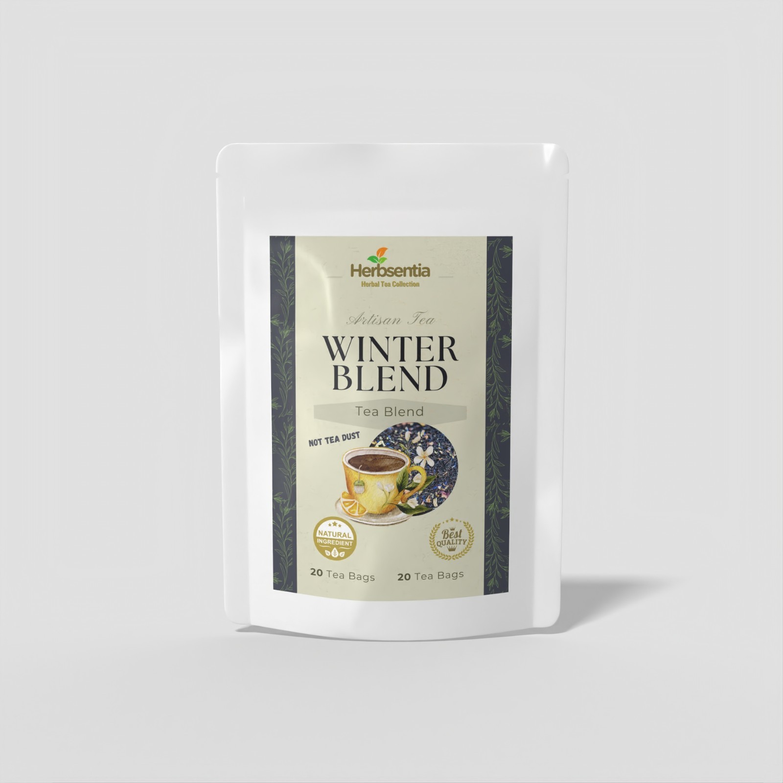Winter Blend Tea – Immune System