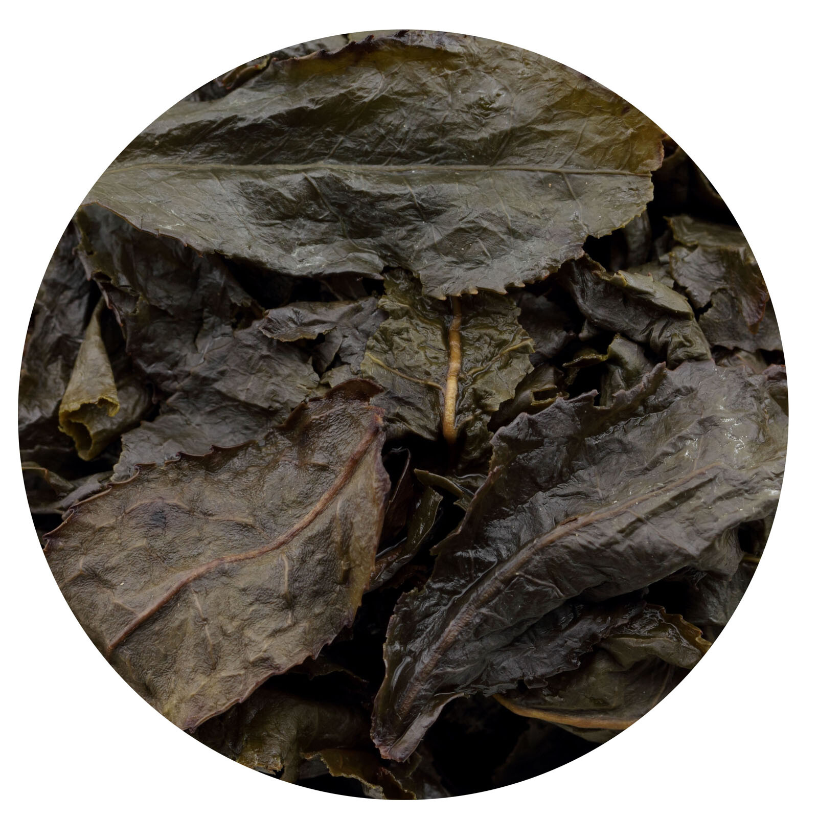 GOARTEA Premium ROASTED Tie Guan Yin Black Oolong Tea Fujian Anxi Iron Goddess
