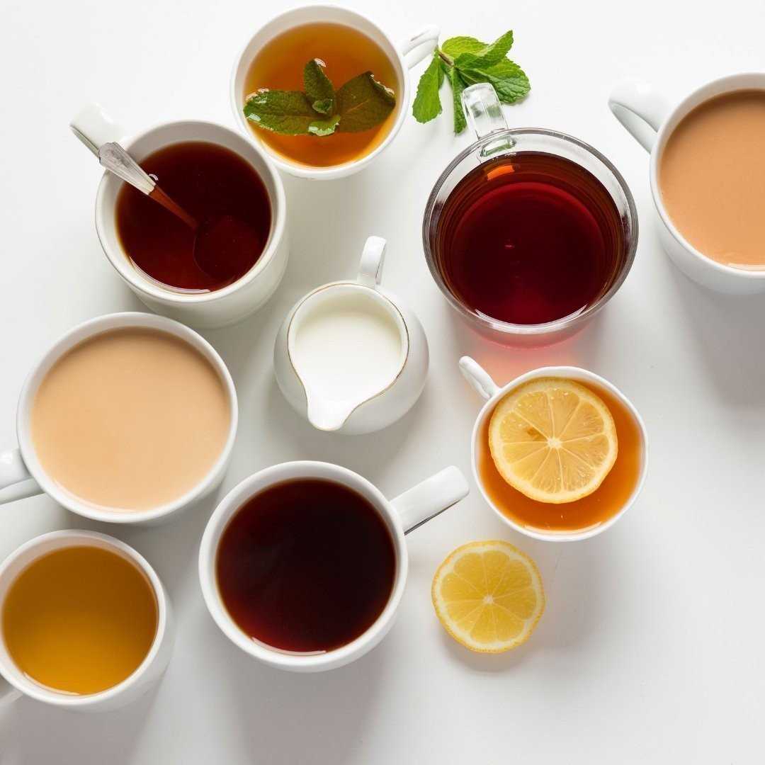 Positively Tea | Organic Tea Pod Discovery Pack | 96 Pods, Keurig Compatible