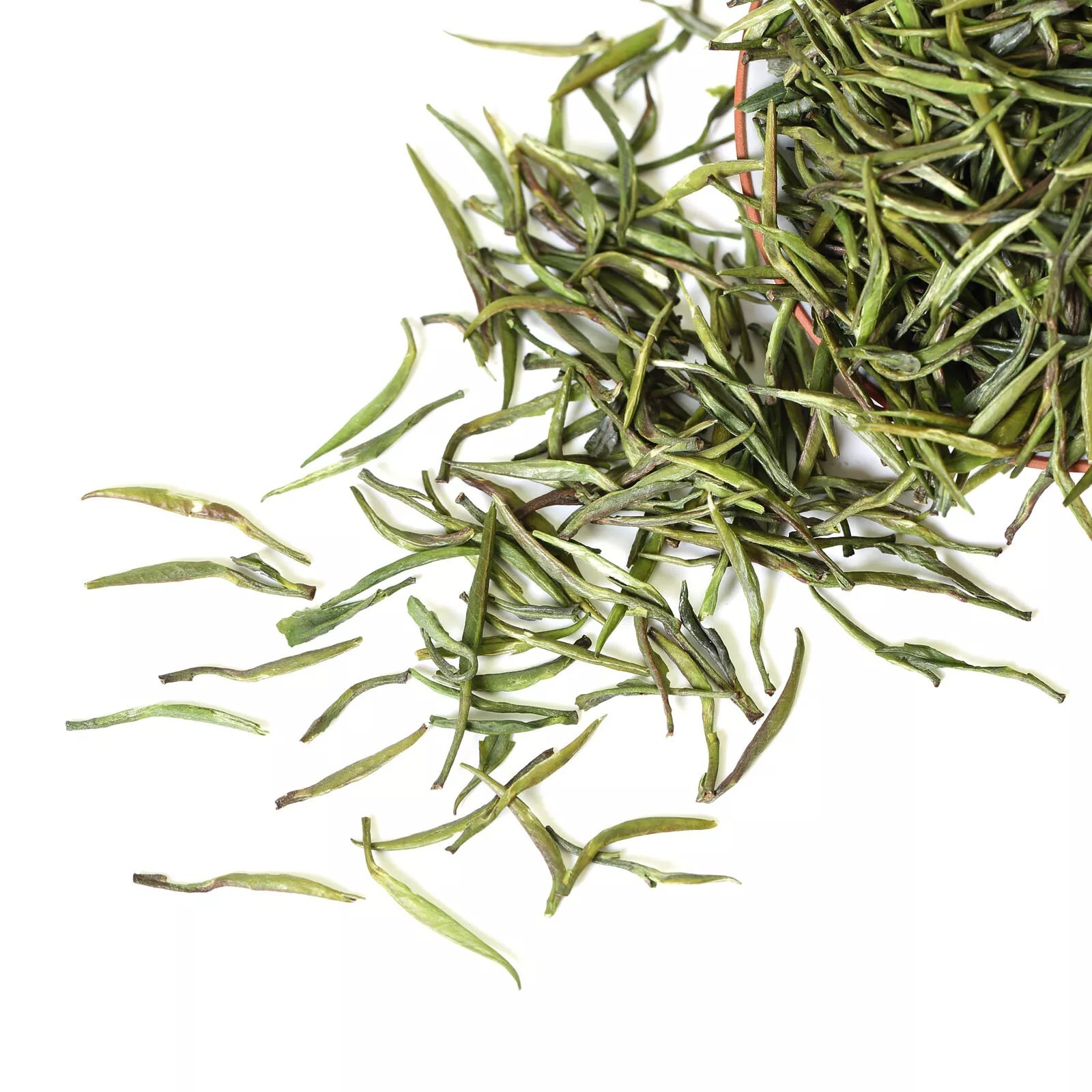 1000g Supreme Emei High Mountain Zhuyeqing Spring Bamboo Chinese GREEN TEA