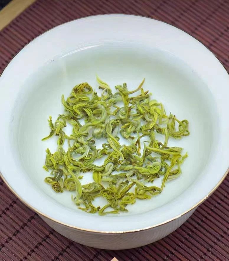 250g 2026 Spring Pi lo Chun green tea Supreme Chinese DongTing Biluochun Tea