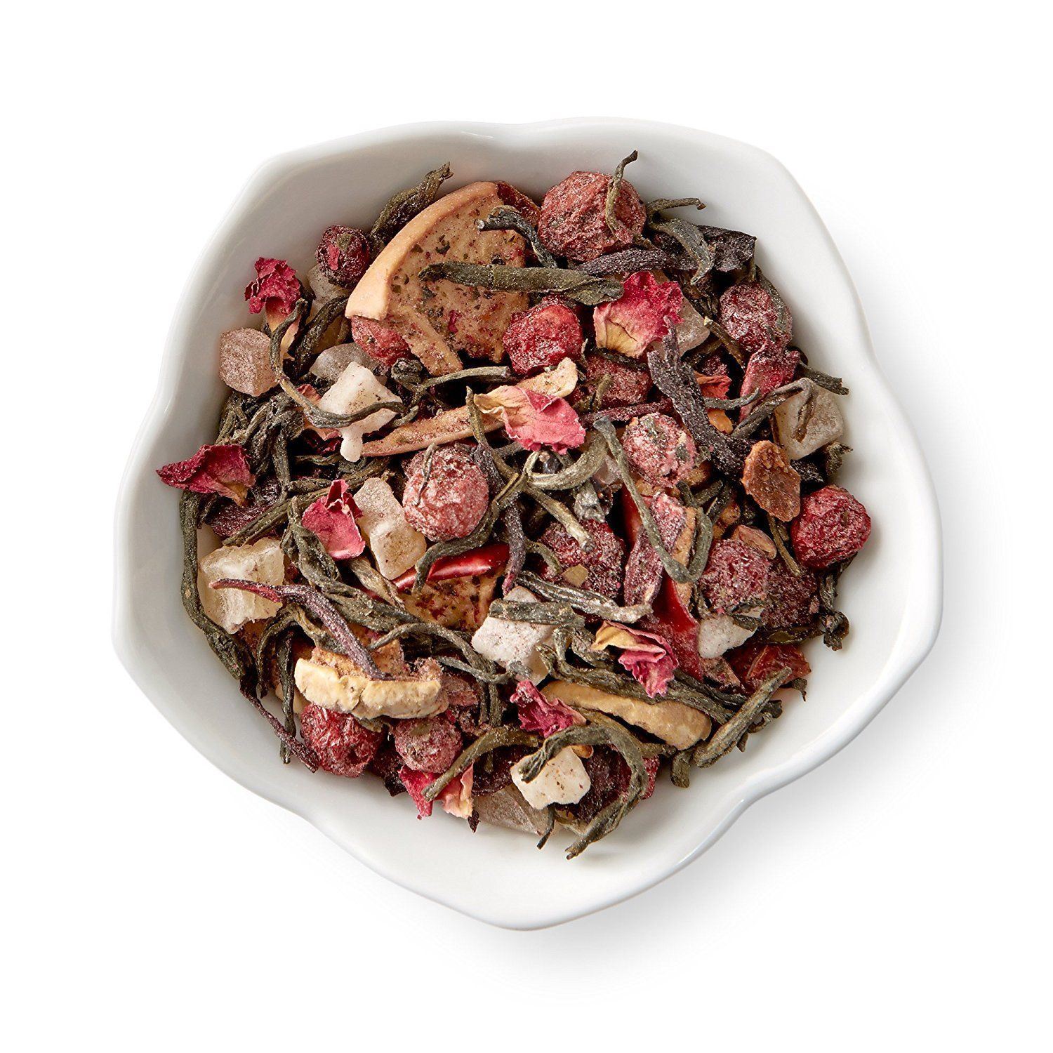 🍓 NEW TEAVANA 🍓 4 OZ YOUTHBERRY & WILD ORANGE 🍊BLOSSOM BLENDED SEALED TEA BAG