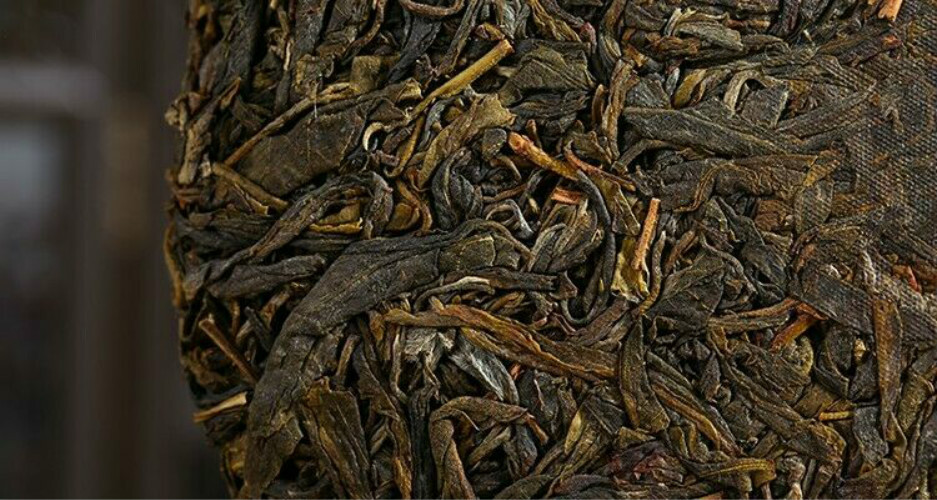 Organic Yunnan Pu-Erh Tea 357g Cake Premium Natural Slimming Puer Green Tea