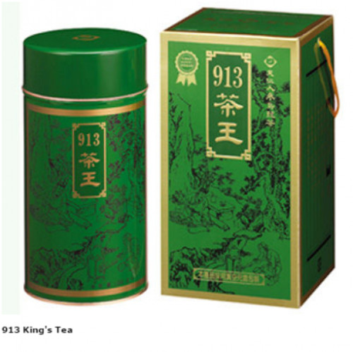 Ten Ren King’s 913 Green Ginseng Oolong 3rd Grade 300g/10.6oz