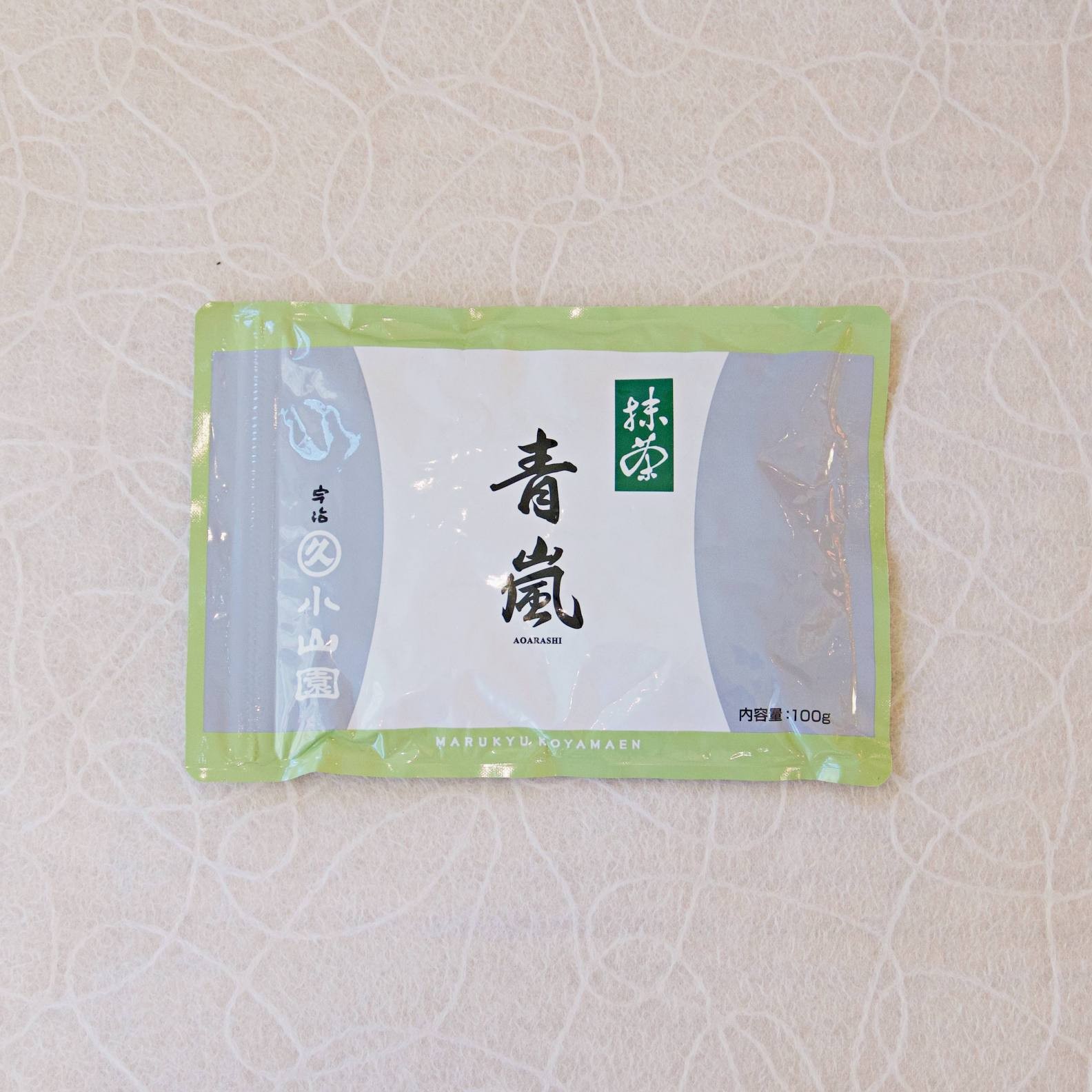 Marukyu Koyamaen Matcha AOARASHI Premium Uji Matcha