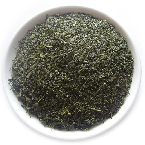 Regular Grade Japanese GREEN TEA LEAF FUKAMUSHI SENCHA 100g X 5 from SHIZUOKA
