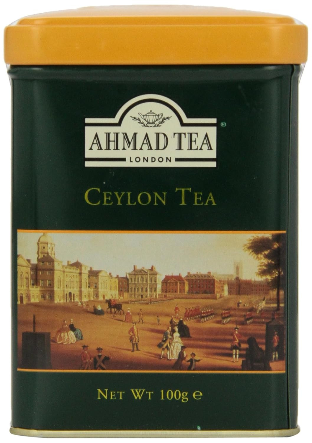 Black Tea, Cardamom Loose Leaf, 454G – Caffeinated & Sugar-Free