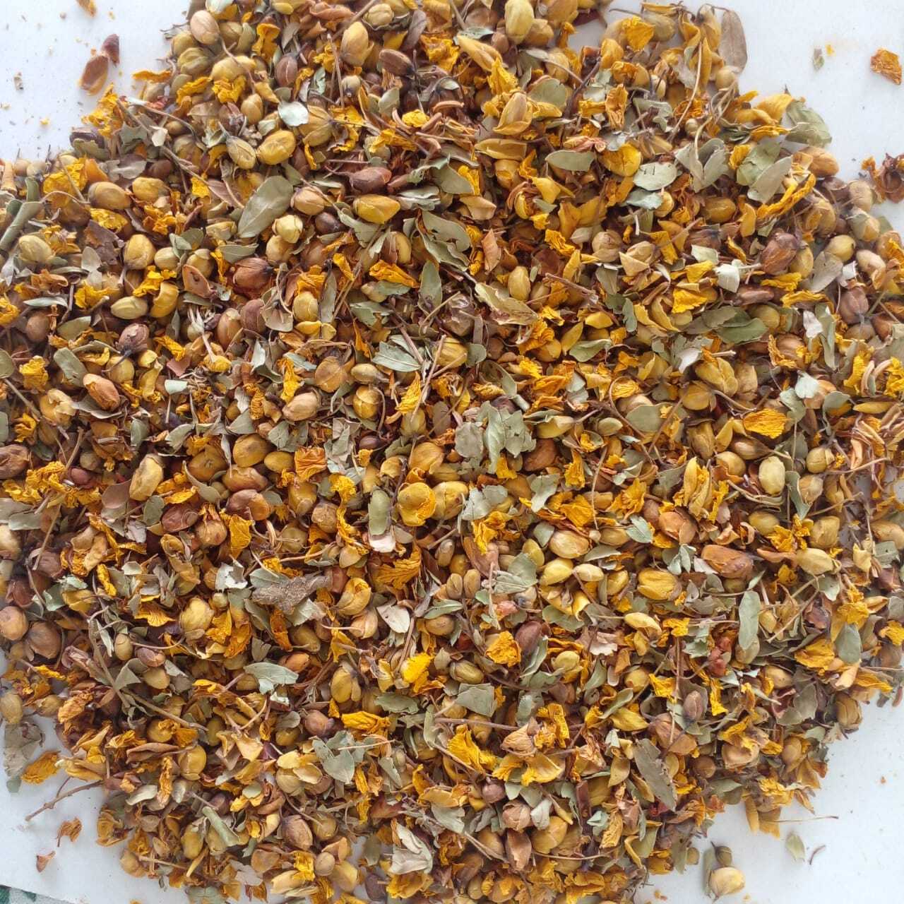 Ranawara Mal Tea Herbal Natural Cassia Auriculate Ceylon 100% Drink Dried 100g