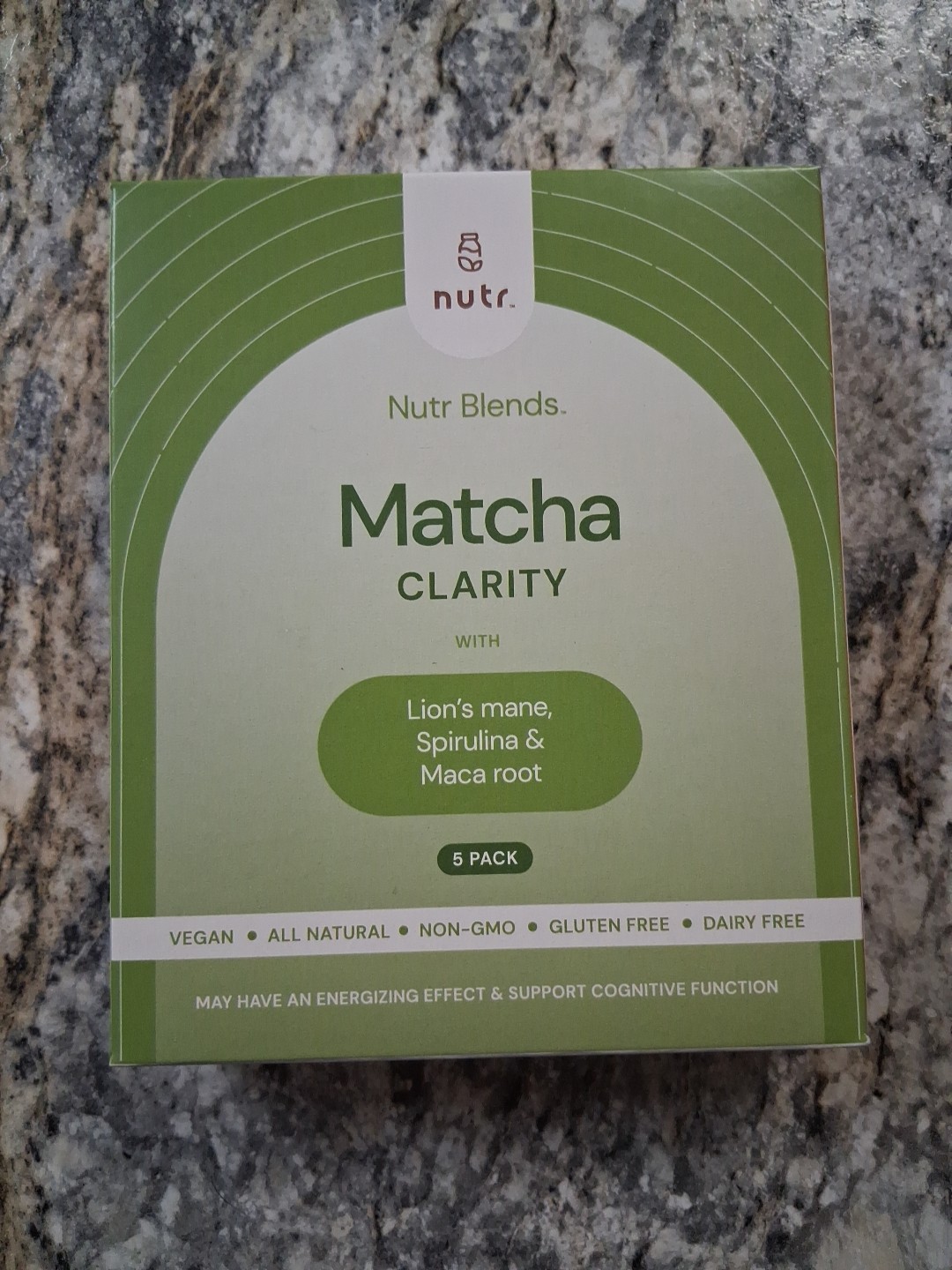 Nutr Blends Matcha