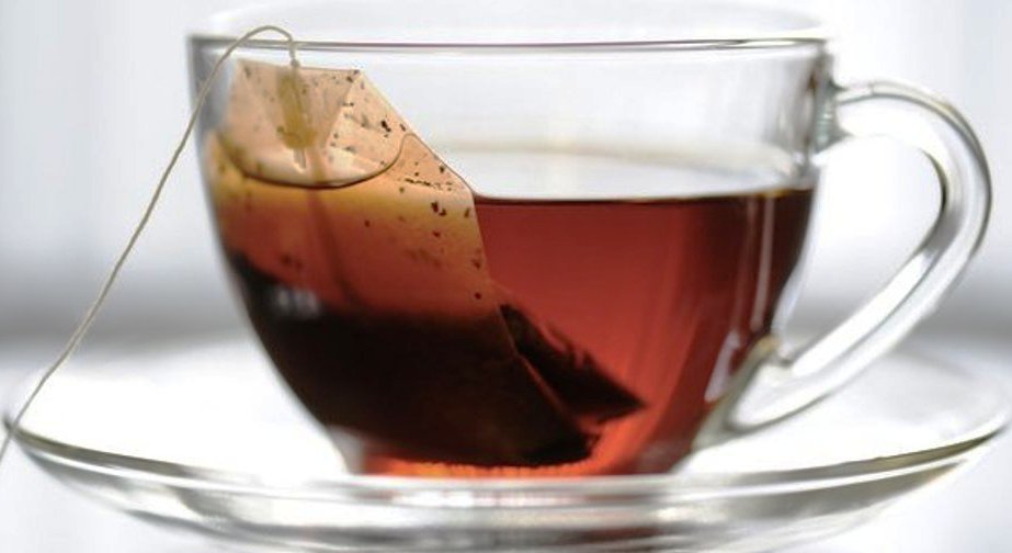Empty Tea Bag With String Fabric Paper Teabag 50pcs / 100pcs/ 200pcs US Seller