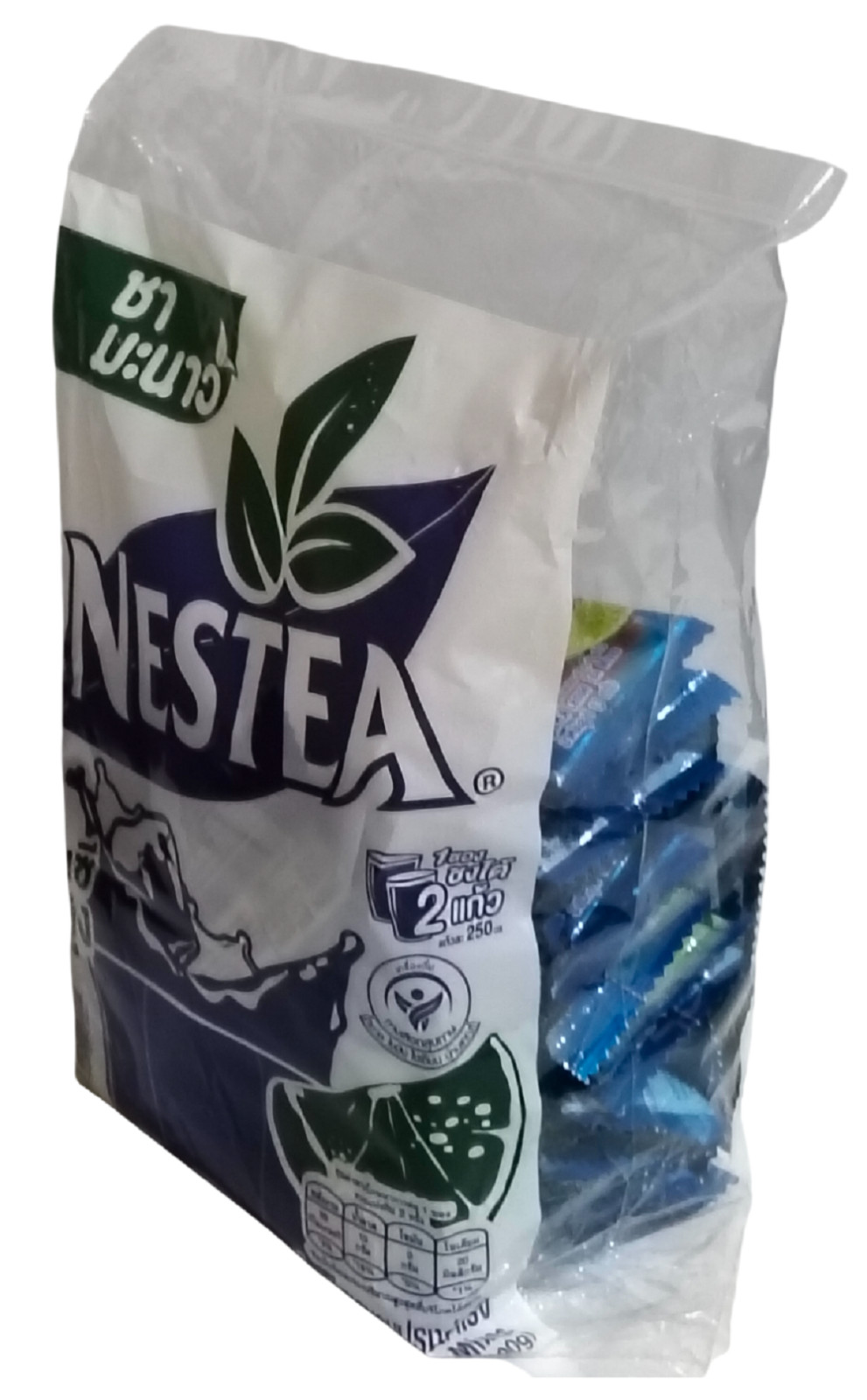 Nestea Thai Lemon Tea Instant Iced Tea Mix Powder High Vitamin C 13g x 30 sticks