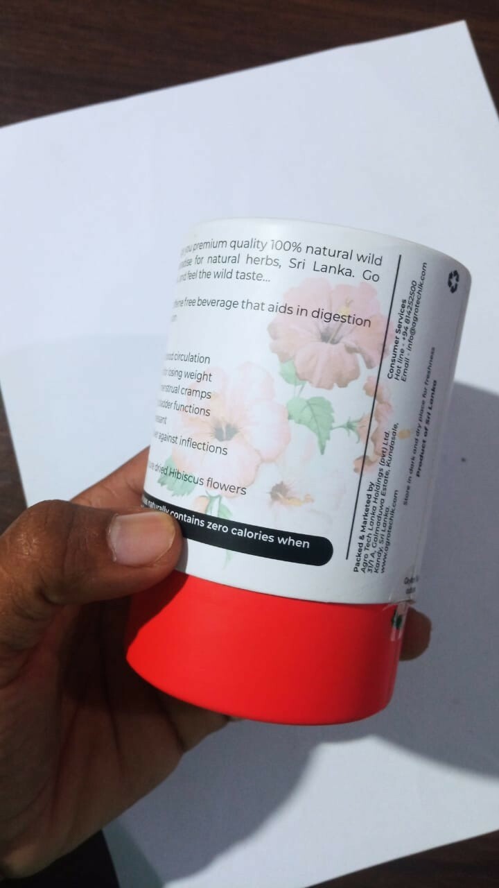 Ceylon Relax Tea Culture Premium Natural Wild Herbs From The Paradise Sri Lanka
