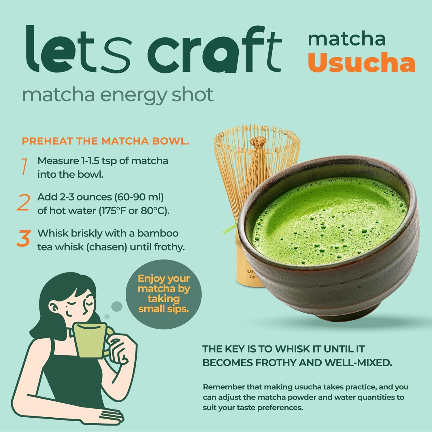Premium Japanese Matcha Bundle: 100g Ceremonial & 100g Culinary Grade