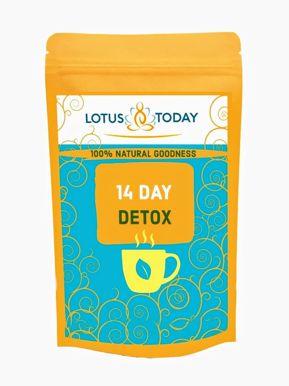 Colon Cleanse detox Herbal Tea Night Tea weight Loss, Diet, Slimming 20 Tea Bags