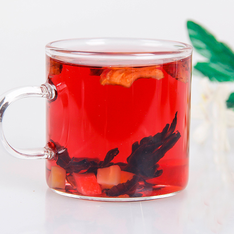 Fruit Herbal Tea 100g Premium Natural Blend Immune Support Healthy Drink