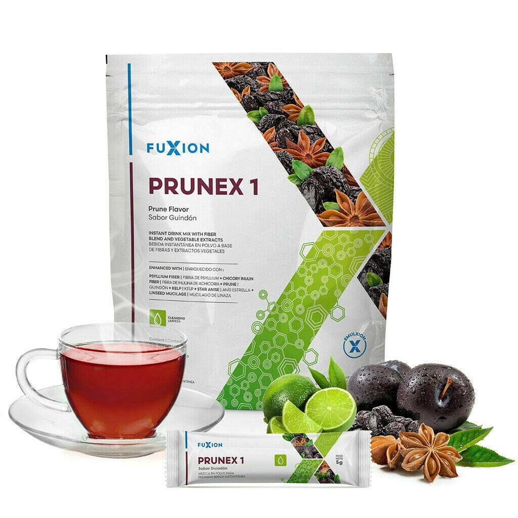 | Prunex 1 Detox Tea | Colon Cleanse Tea | Bloating Relief and Weight Loss | …