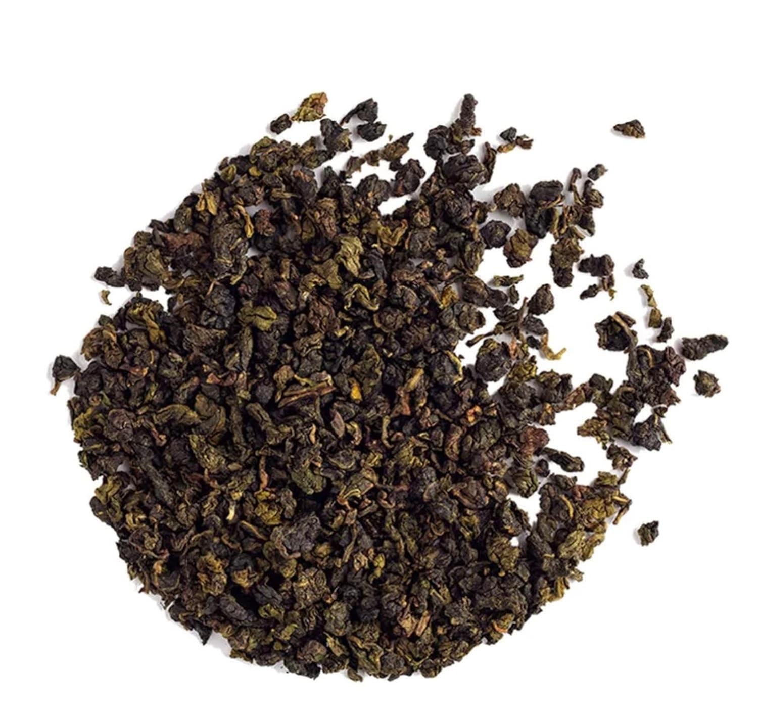 White Peach Wuyi Oolong Loose Leaf Tea – Unsweetened 3.5 Ounces