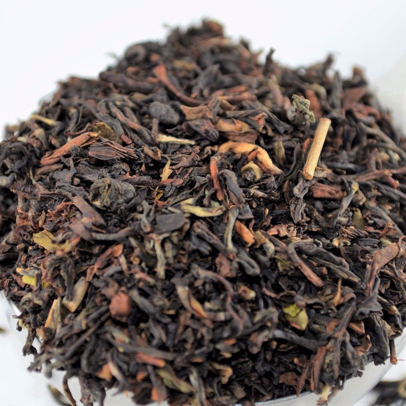 Darjeeling Black Loose Leaf Tea | Autumn Flush Luxury Blend | Jungpana Puttabong