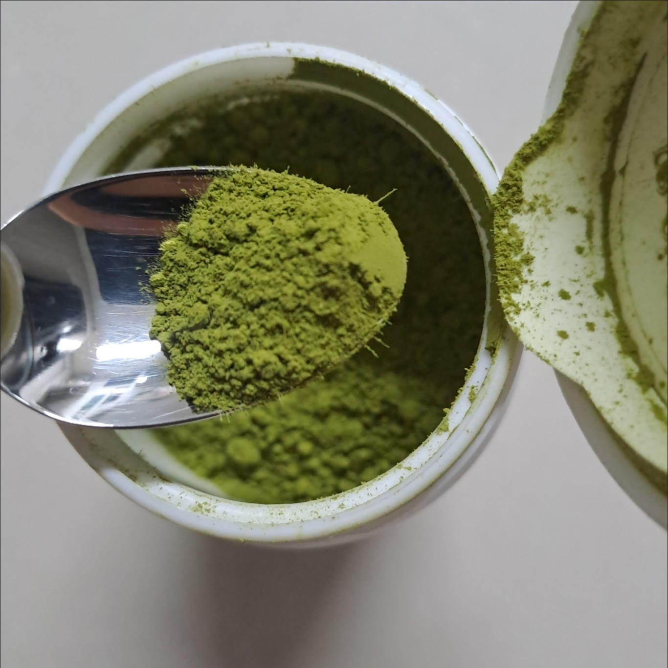 Korean Boseong Organic Green Tea Powder 130g / Food Additives, Latte, Baking