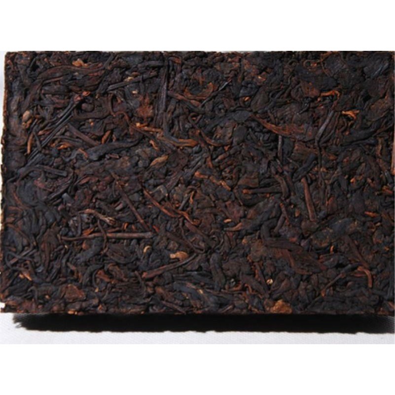 200g Promotion Ripe Pu’er Chinese Puer Tea Brick tea Old Shu Pu-erh Ancient Tree