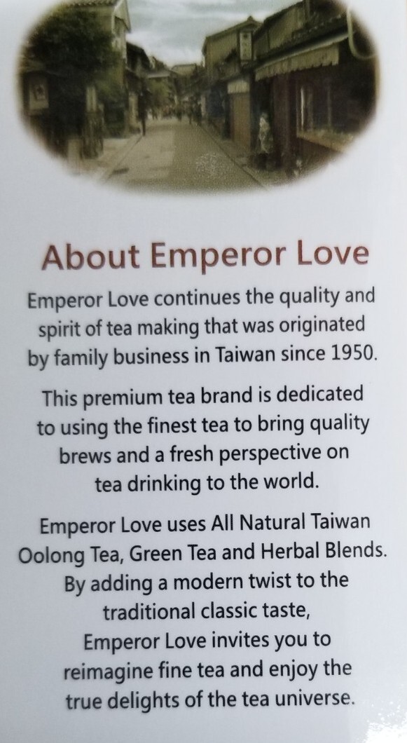 Matcha Green Tea Powder Latte Emperor Love Matcha Latte 3.5oz