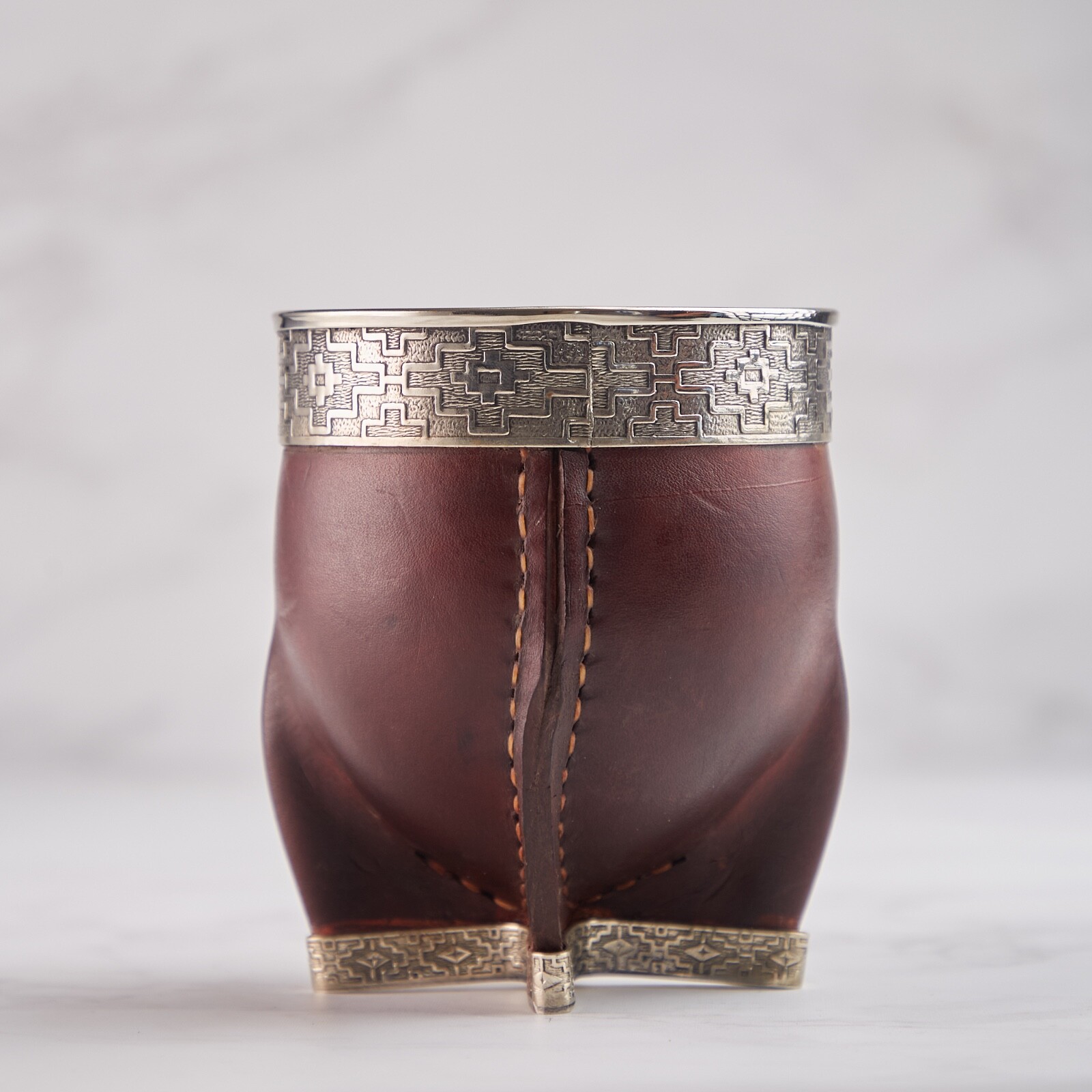 Taza/Mate Imperial Gourd AFA MESSI 10 High Quality + Straw