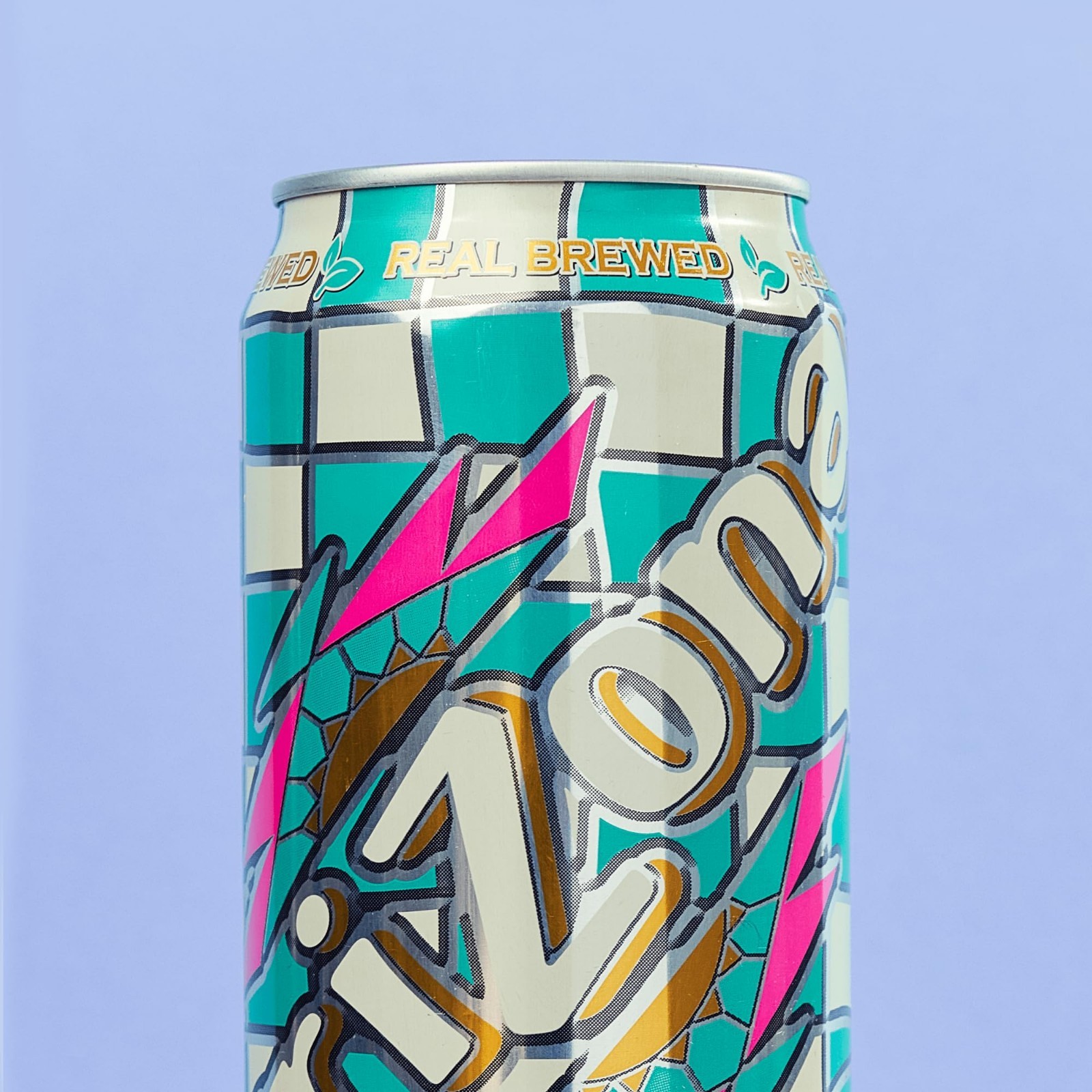 Refreshing Lemon Iced Tea – 22 Fl Oz Big Can, 12 Pack – Perfect for Summer!