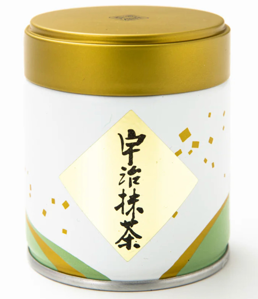 Yamashiro Uji Matcha Tea Powder from Kyoto Japan, Ceremonial Grade, 1.4 oz