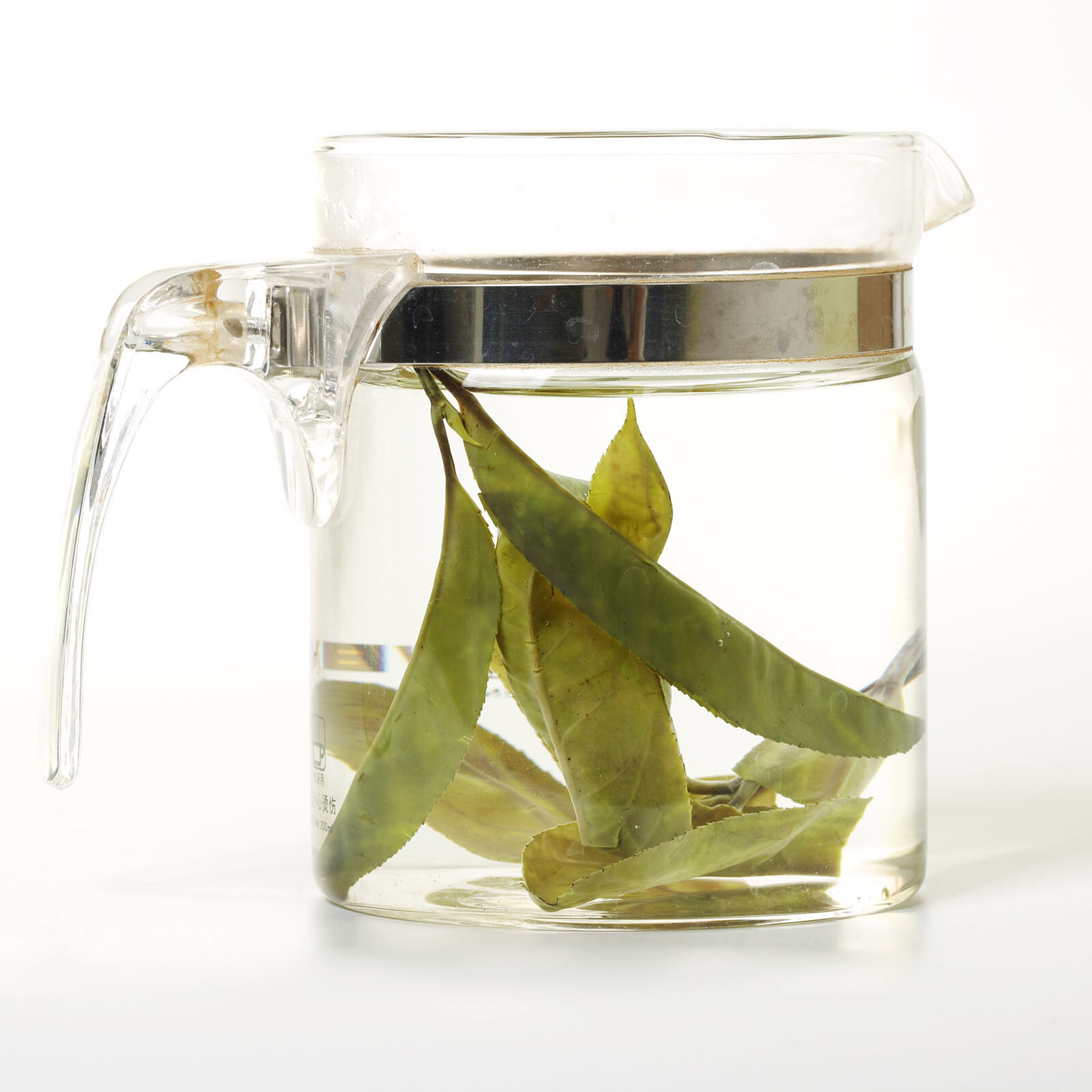 GOARTEA Premium Needle Kuding Bitter Herbal Green Tea Chinese Spike Large-leaf