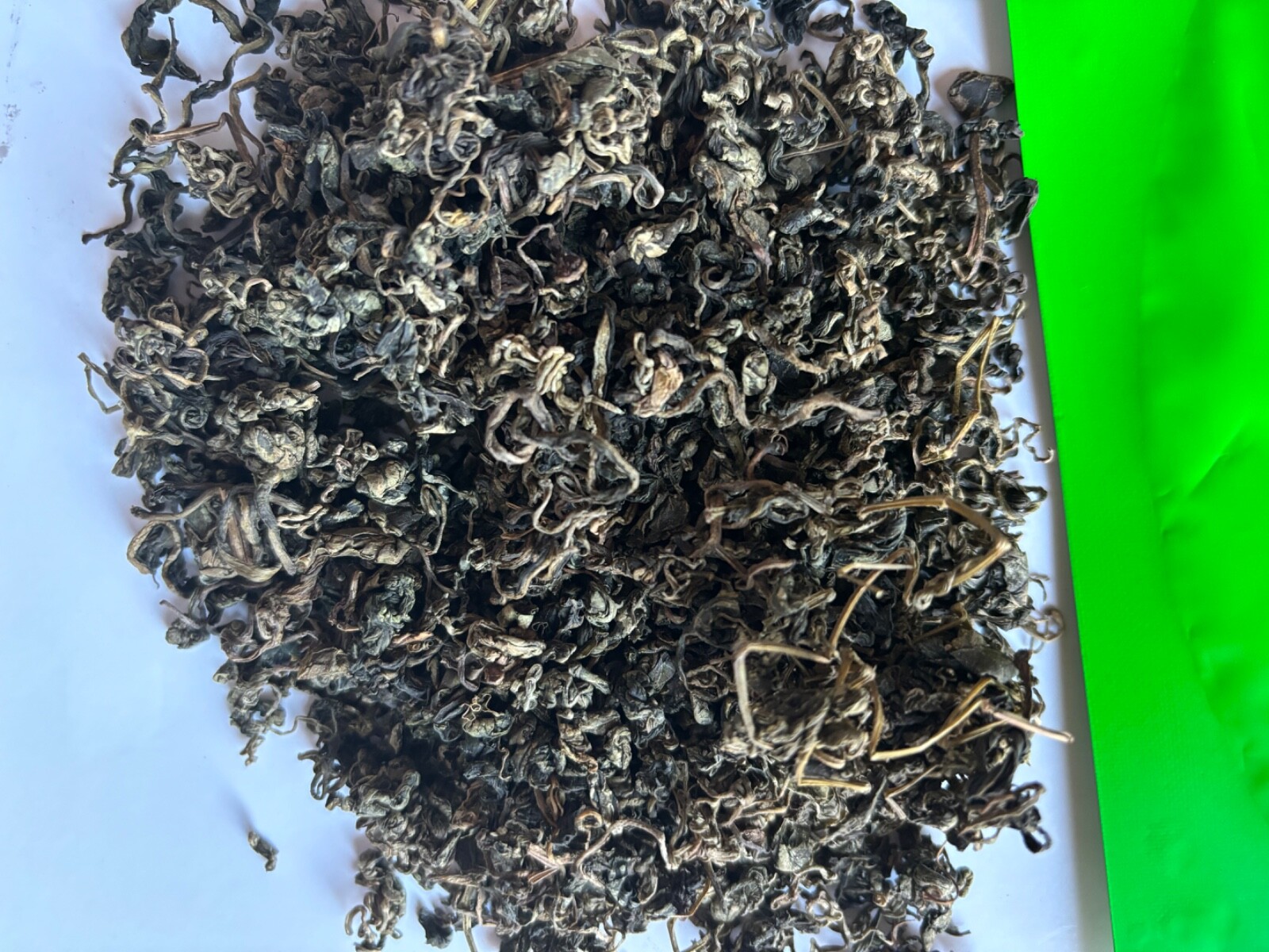 Jiaogulan Herbal Tea – Gynostemma – 100 grams per bag.