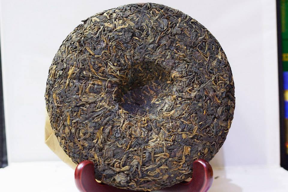 1990 Treasure Collection Special Edition Zhen Cang Pin Red Label