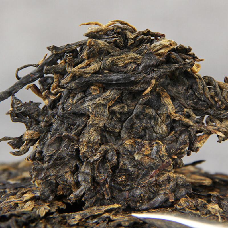 100g Dianhong Sweet Black Tea Health Top-grade Floral Dian Black Tea