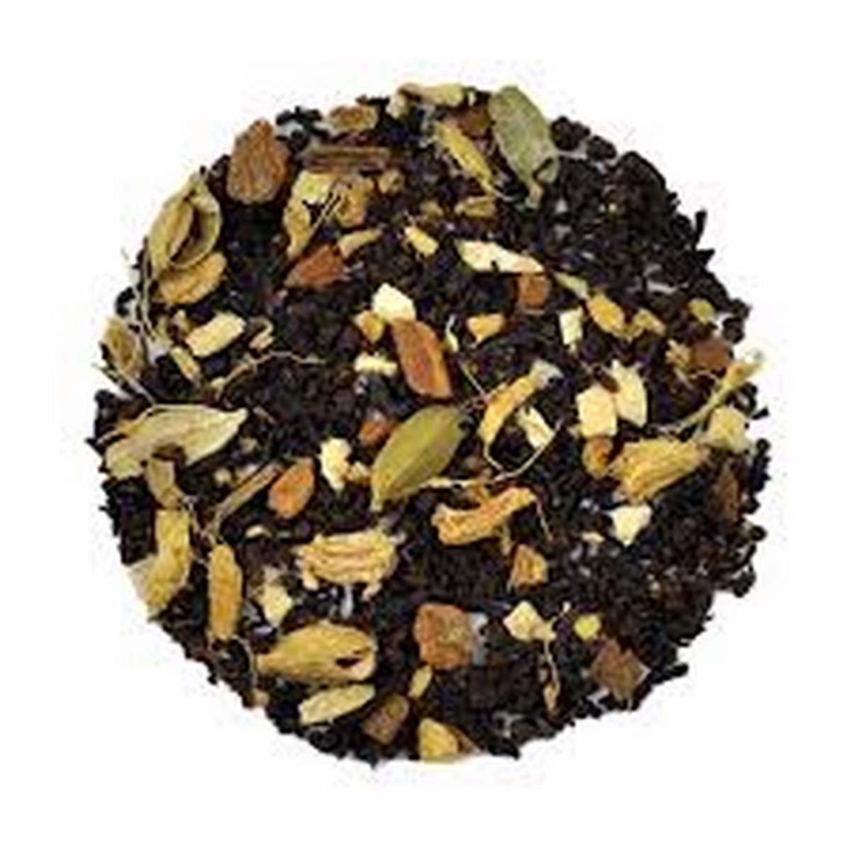 Chai Black Organic Loose Tea 8 oz (1/2 lb) Healthy Spices & China Black Tea
