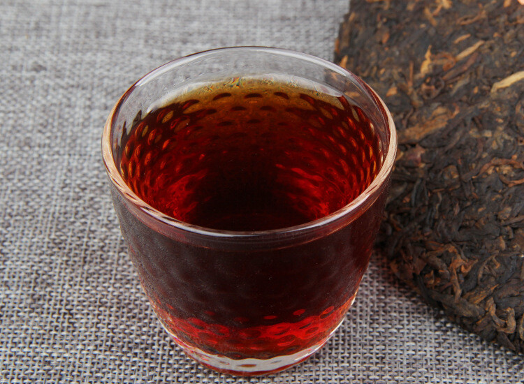 2006 “Phoenx” Feng Bing Puwen YUNYA Puer Ripe Pu-erh Shu Pu’er Puerh Tea 400g