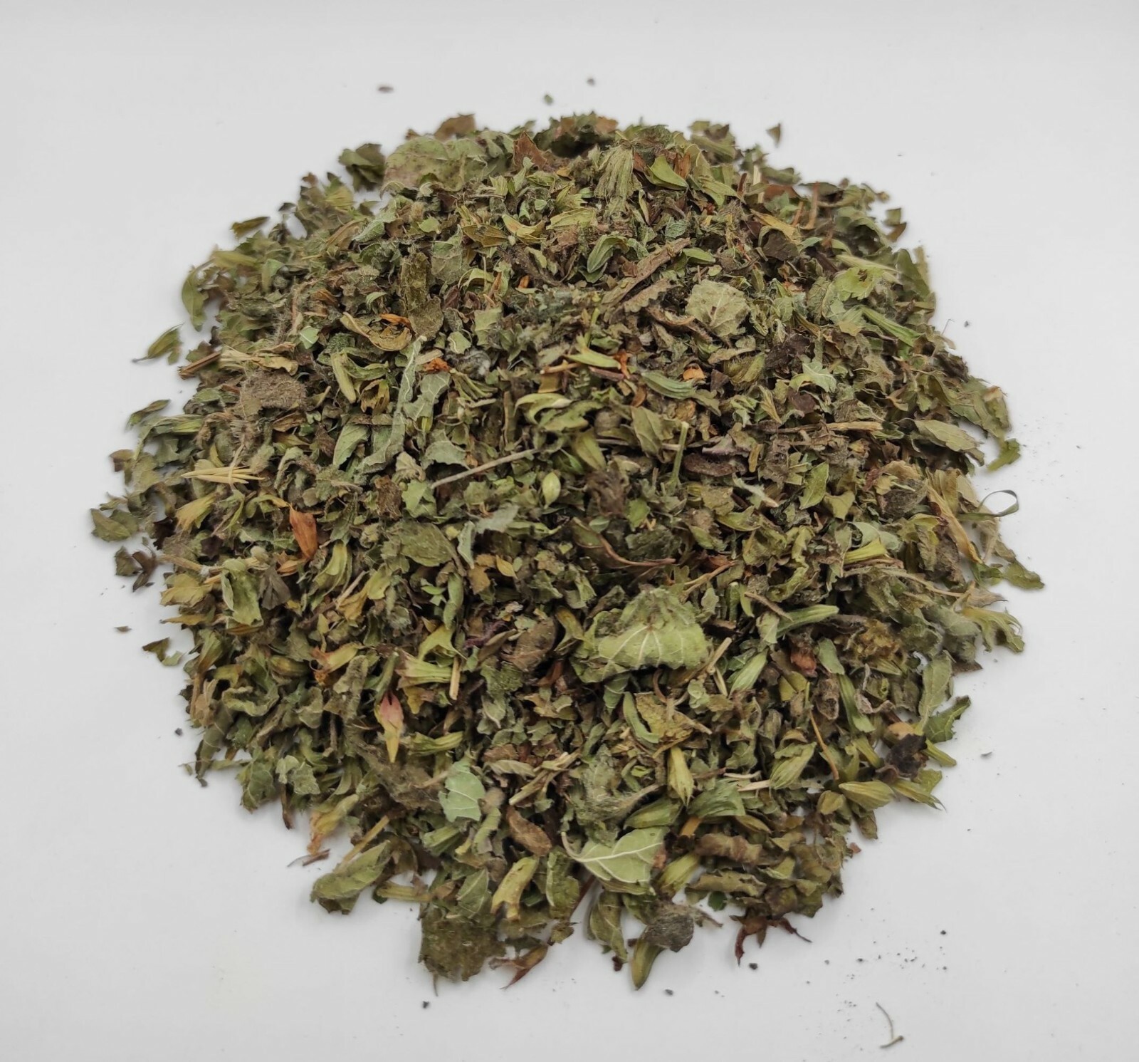Wild Lemon Balm Dried Cut Leaves 220g(7.8oz) Harvest 2024 Premium Quality