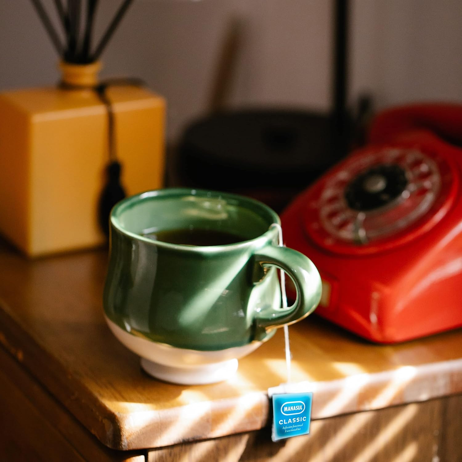 CLASSIC – Laxative Infusion Based on Senna, Peppermint, Lemon Balm, Liquorice an