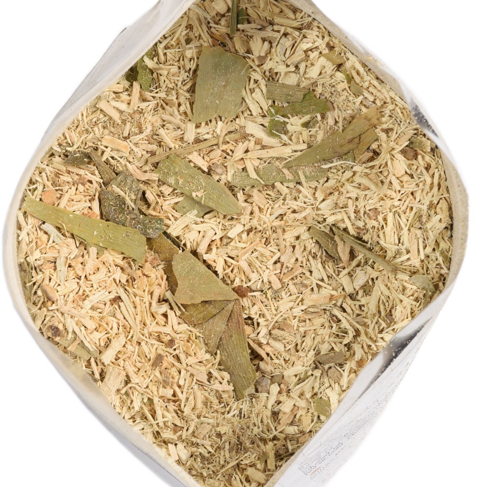 Siberian Ginseng Dried Root Powder 200g (7.06 oz) Eleuthero Tea Cut & Sifted