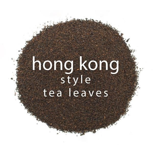 Authentic Hong Kong Style Milk Tea Blend (Loose Leaf Tea) 400 gram in Can