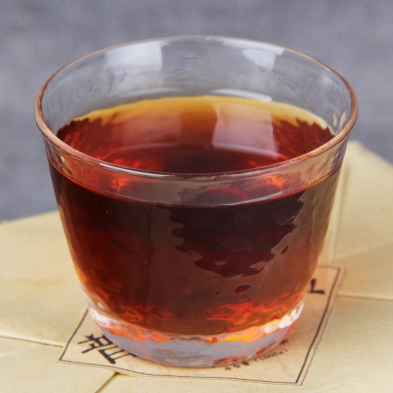 1000g Pu’er Tea Ripe Tea Yunnan Pu’er Ancient Tree Tea Bricks