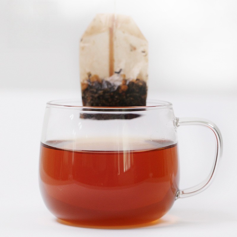 45g Authentic Yunnan Classic 2023 Chen Xiang Pu’er Tea Ripe Tea 25 Packs Tea Bag