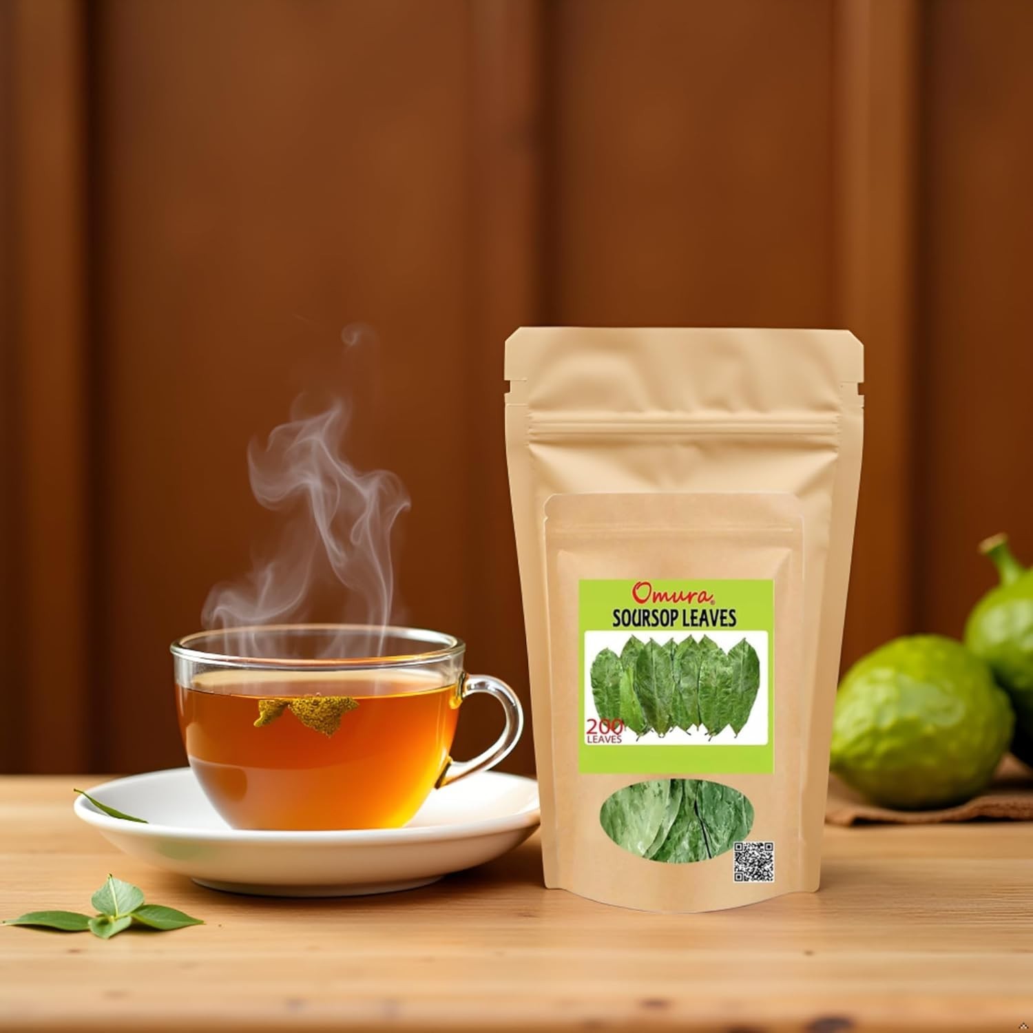 Soursop Tea Leaves