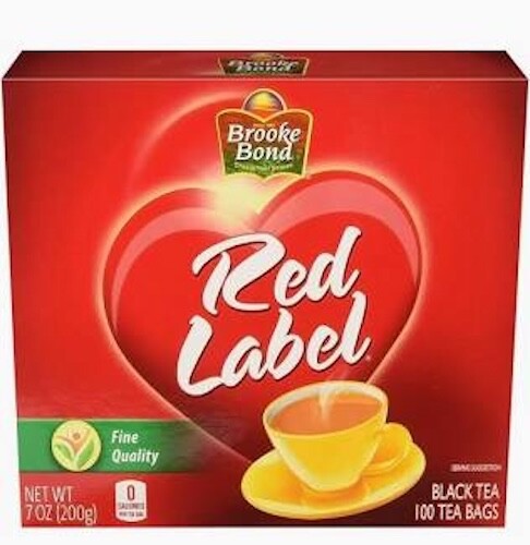 Red Label Tea 100 bags
