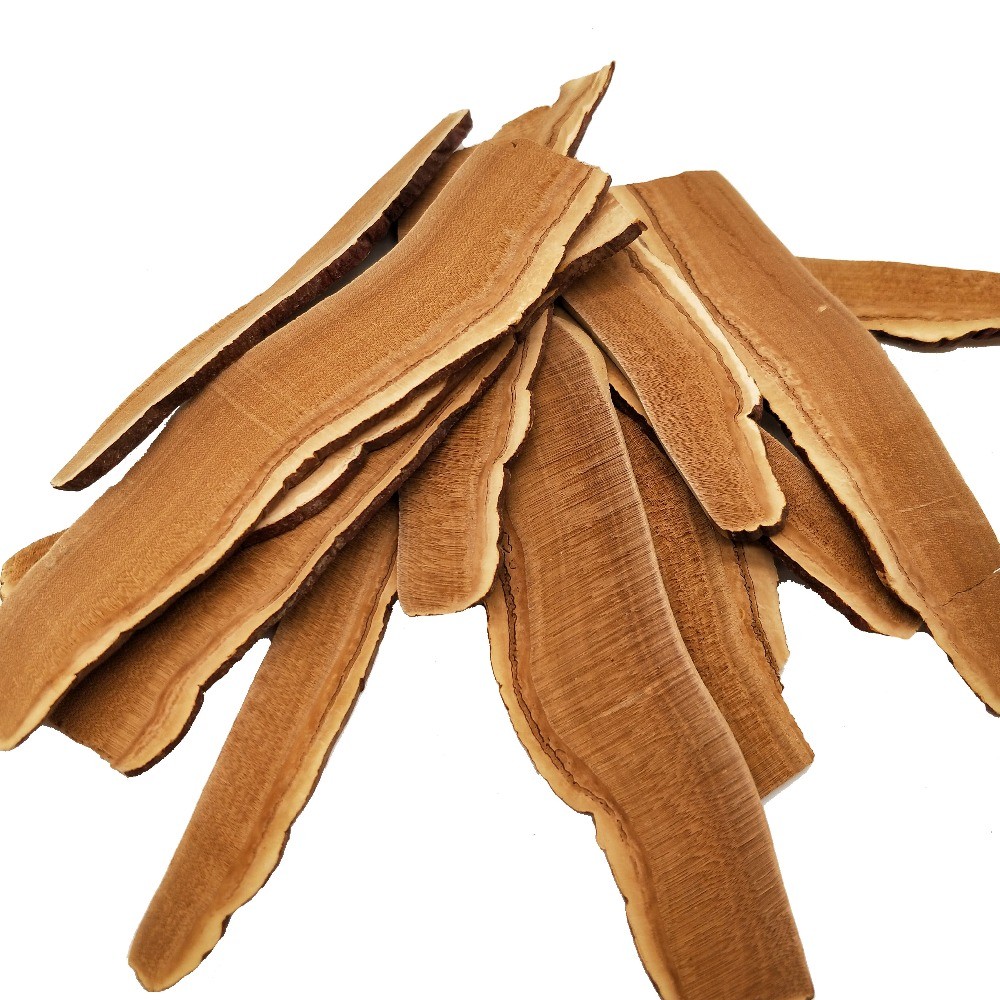 Reishi Mushroom 靈芝 (영지버섯) – Ganoderma lucidum Loose Slices