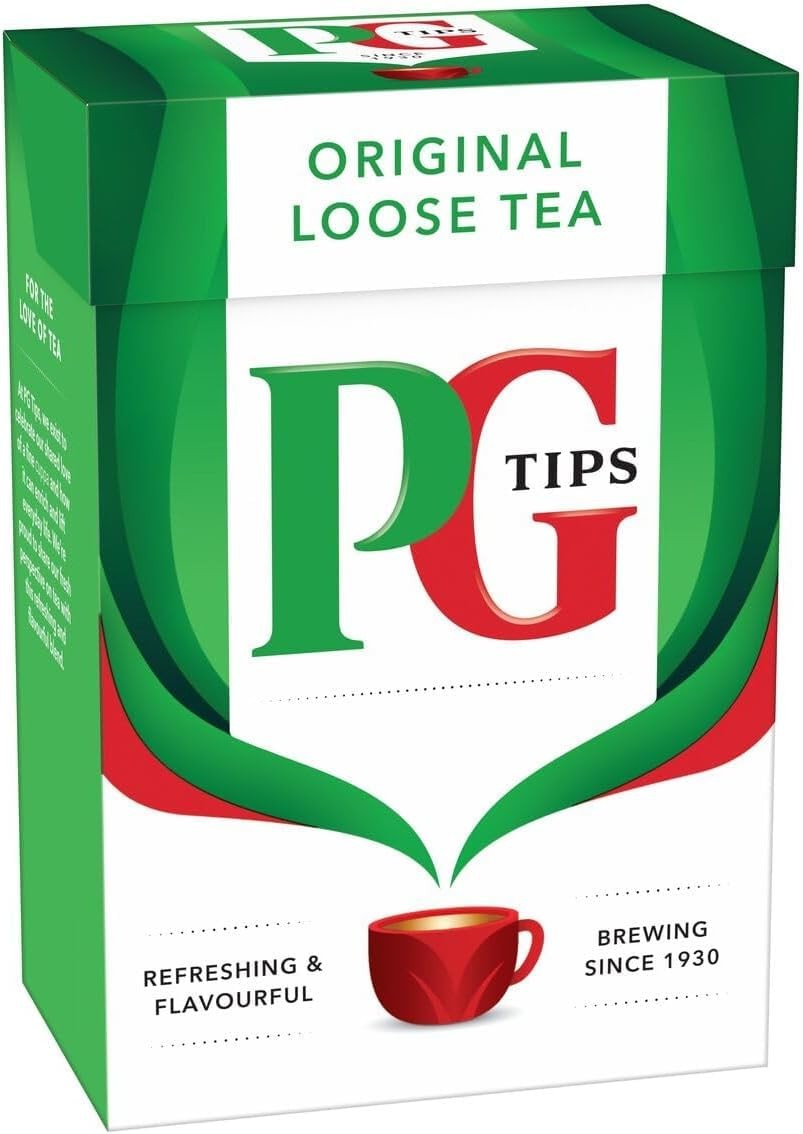 Tea – Loose Leaf – 250g – 8.8oz